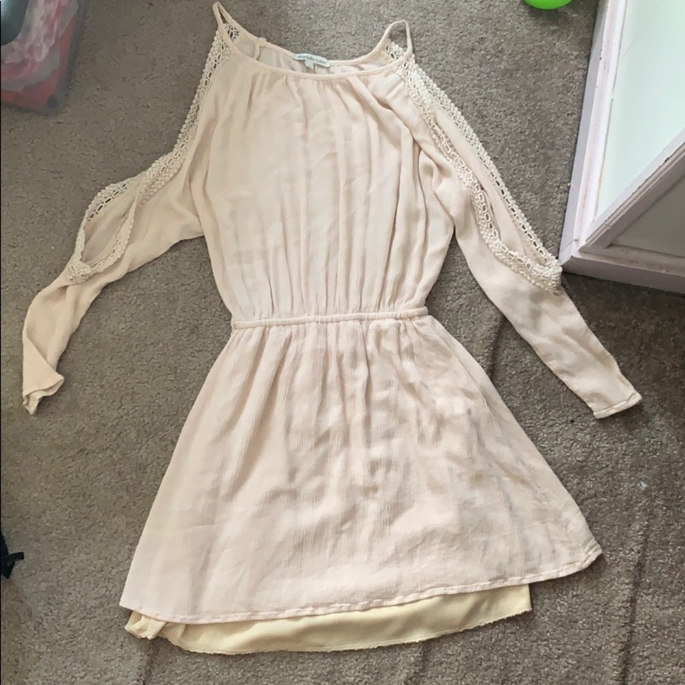 Flowy dress